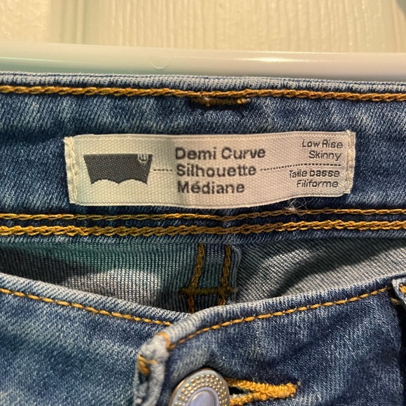 Levi’s skinny jeans - Picture 4 of 4